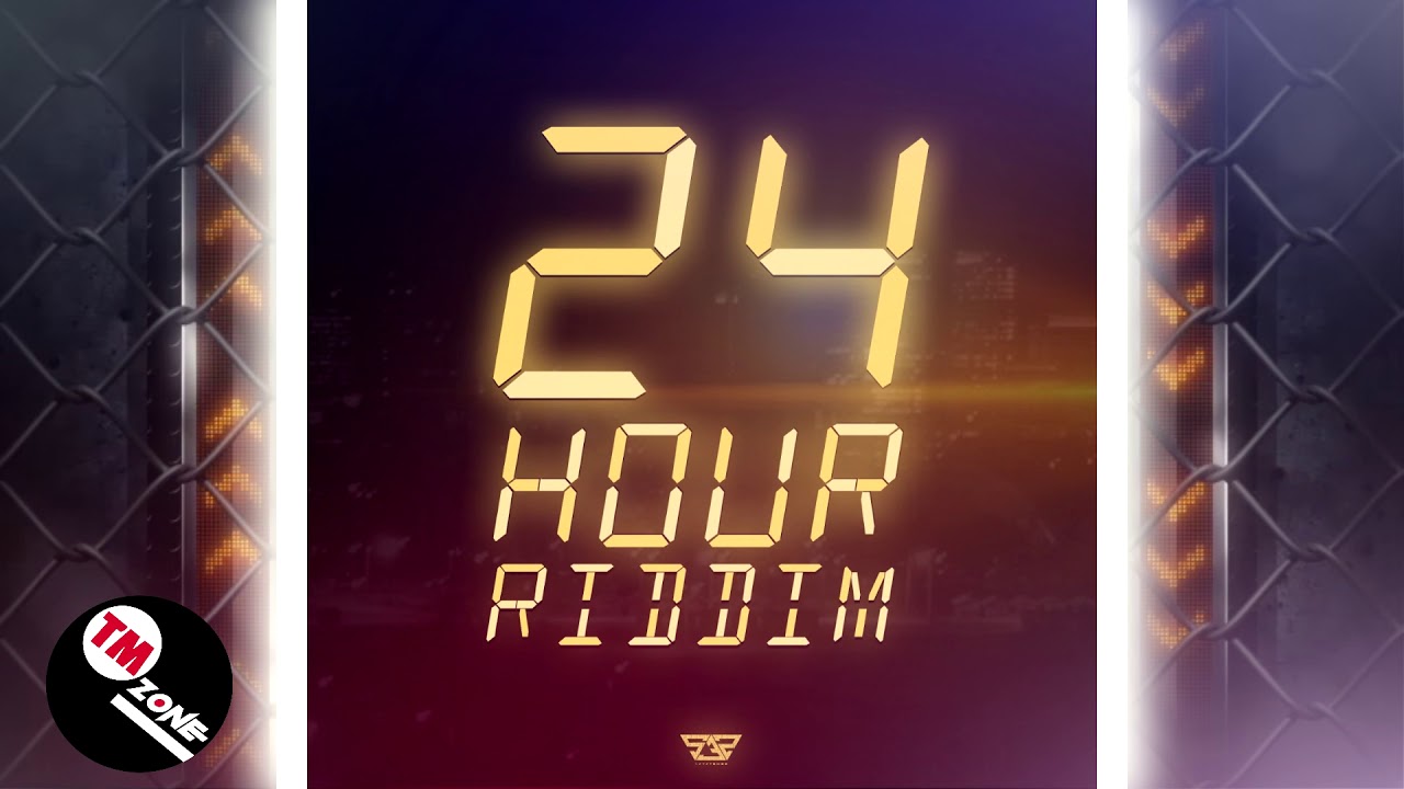 Shal Marshall- All Day [ 24 Hour Riddim ] 2k21 Soca