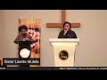 Upper Room Prayer Service: "Prayer That Prevails!"- Pastor Jean Jacques Sinyembo