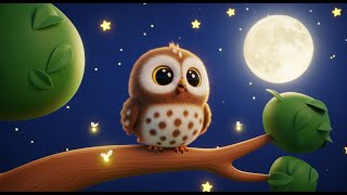 Сова, Которая Нашла Потайную Дверь | Russian Nursery Rhyme for Kids | Детская Песенка | Baby Songs