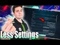 Less Valorant Settings 2025 – Sensitivity, Crosshair, Keybinds &amp; Video