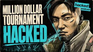 Million-Dollar Tournament Hacked Live