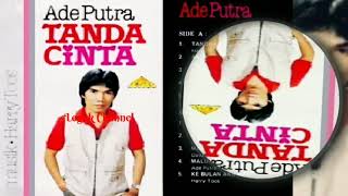 Ade Putra - Tanda Cinta cipt.harry toos