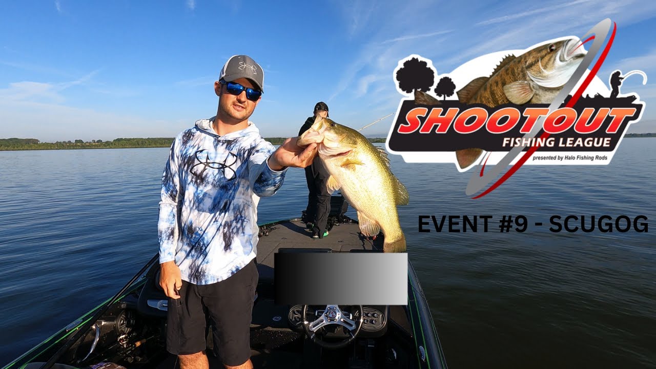 SHOOTOUT FISHING LEAGUE LAKE SCUGOG August 6, 2023 YouTube