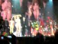 Get Me Bodied -Beyonce I am tour Paris 2009 [HQ]