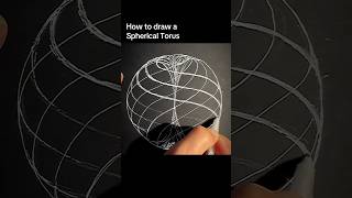 How to draw a Spherical Torus
