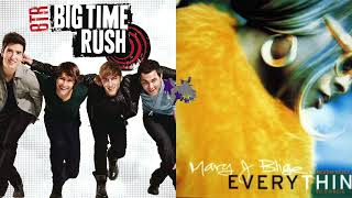 BIG TIME RUSH (boyfriend) x EVERYTHING (mary j blige)