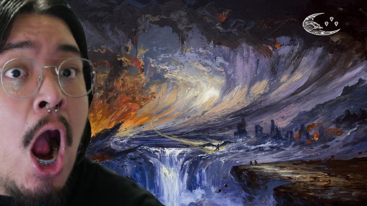 РЕАКЦИЯ EP Currents - Всё, что следует