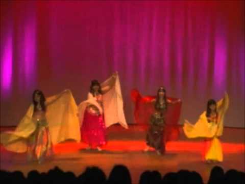Nias Belly dance I / Leyla Zahar MEDC