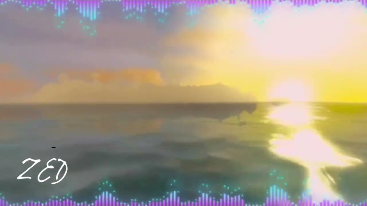 ZenEva Dawning - ZEN Ever（Offical Visualizer）