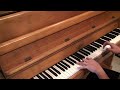 Beginning of video