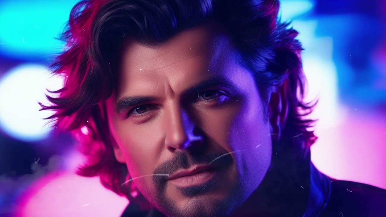 Modern Talking Style - Love Is Calling My Name (Retro Feeling)