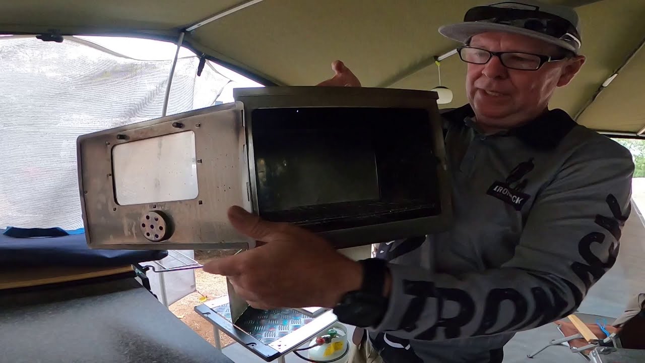 Winnerwell fast fold oven - YouTube