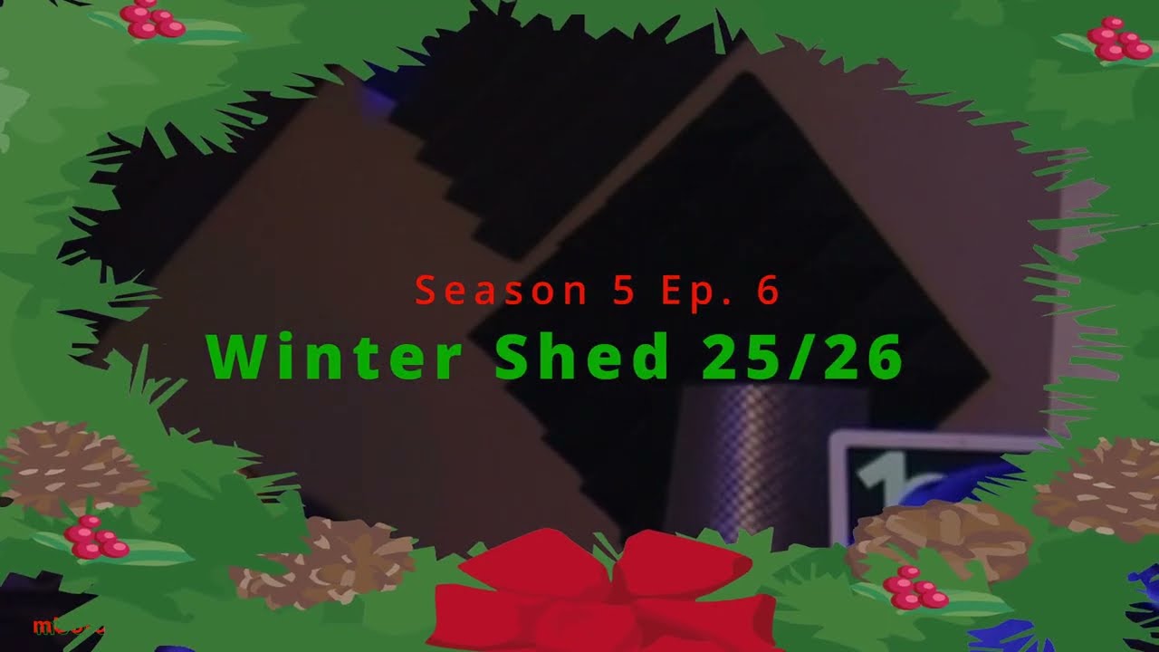 Hybrid Live Set ...  MERRY CHRISTMAS.    