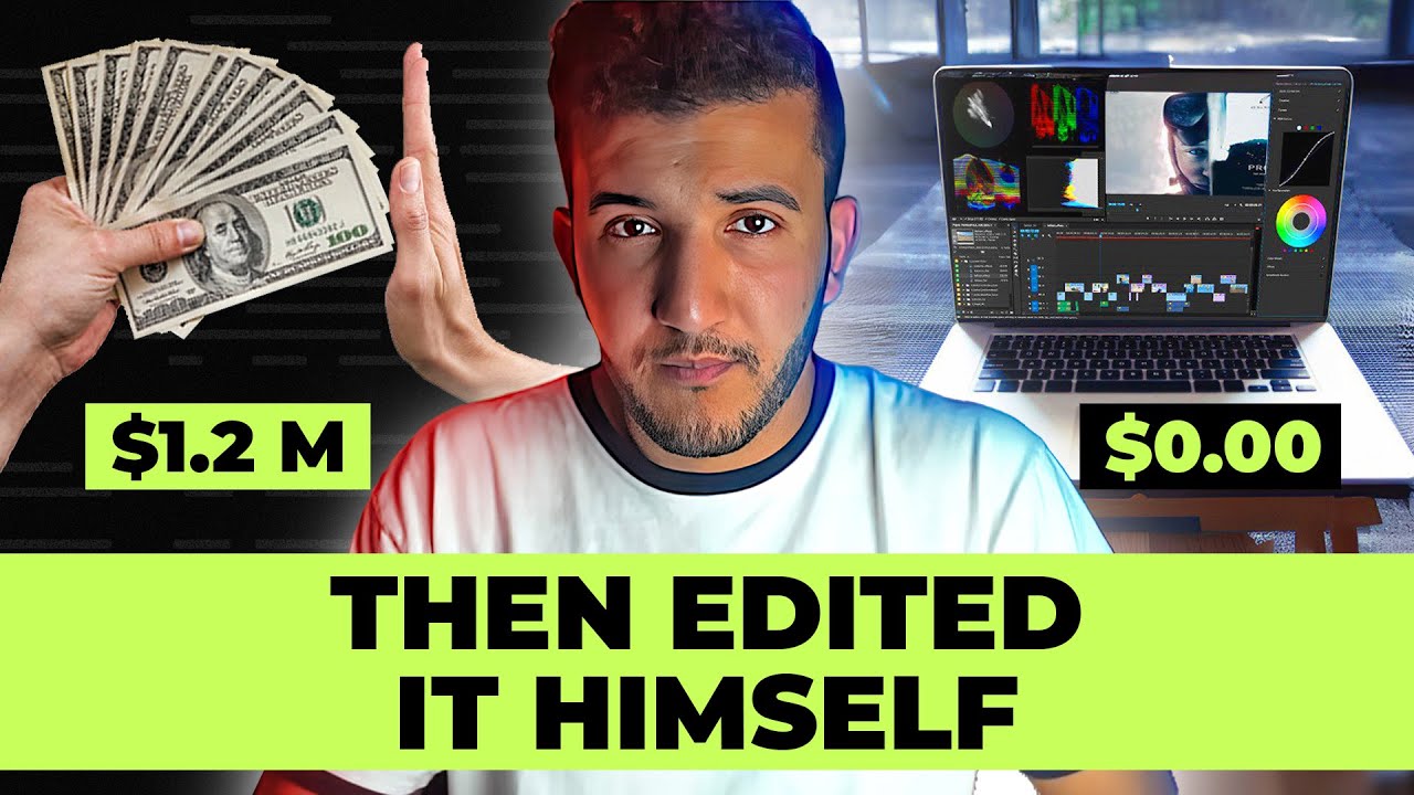 Why @YesTheory Refused a $1,250,000 Movie Deal