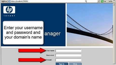 Send SMS from HP Systems Insight manager- Configuring SMS notifications