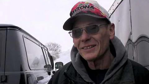 Duane Carlson: Never too old to go AMA Racing