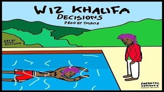 Wiz Khalifa  - Decisions (Audio) Prod. By TM808