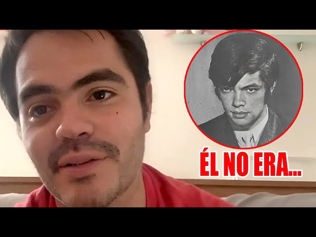Twenty years after Valentín Trujillo's death, his son reveals the shocking  truth about him. - YouTube