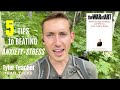 5 Tips to BEAT RESISTANCE| REDUCE STRESS+ANXIETY