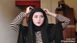 Tutorial Hijab Kondangan