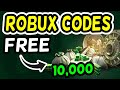 ROBLOX FREE ROBUX CODE H5QIS7XR 2023 - $1000 BONUS.