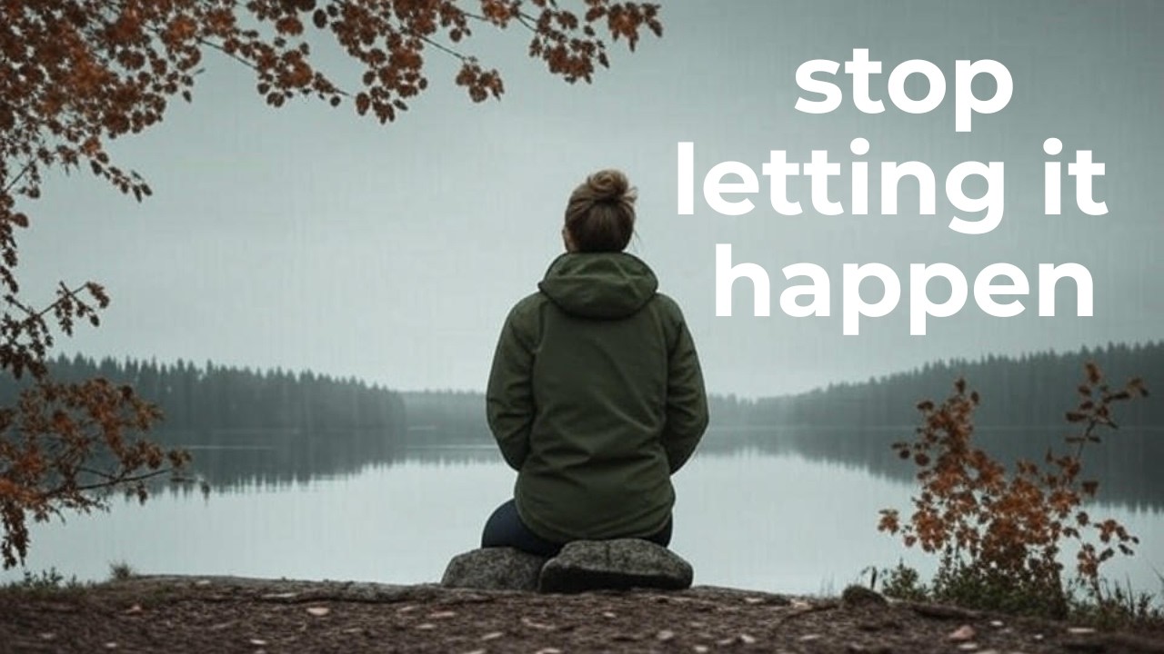 How to Stop Letting People Take Advantage of You (in 9 Minutes)