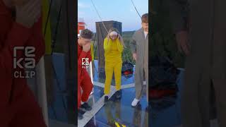 #BalanceBeam #FailOrWin #HighAdrenaline #ChallengeGoneWrong #ExtremeChallenge