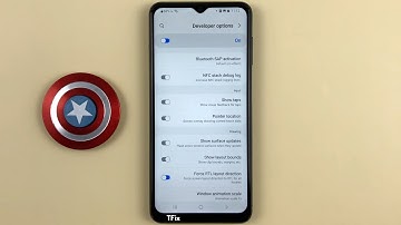Force screen layout direction to RTL for all locales on Samsung A04s Android 13