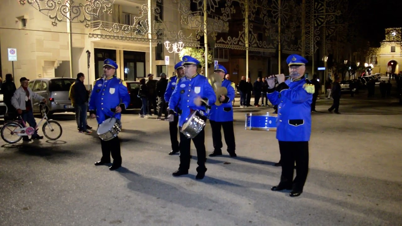 Festival delle Basse Musica Adelfia 2022 - Bassa Musica di Terlizzi - Marcia du Ciucc