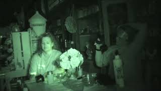 Haunted Old Metz Mortuary