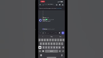 Ayo? ( new discord bot is sus) #ai #discord #discordtroll #shorts