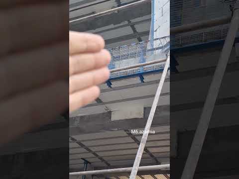 شاسی کشی نما و یک حرکت عالی در مهار رابیتس ها