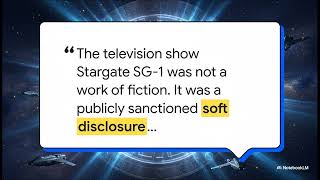 📝 The Stargate Reality: Forensic Audit 🛸 screenshot 5