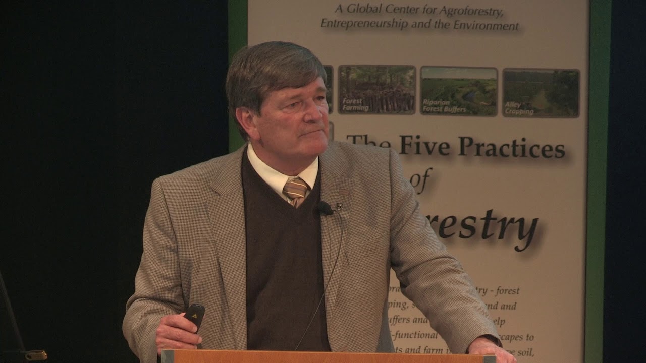 Dr. Mark McIntosh MU Research and Economic Development Overview YouTube