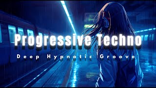 Progressive Techno – Deep Hypnotic Groove ⚡ | Through the Shadows