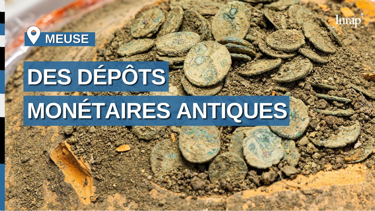 Un quartier d’habitation de l’agglomération antique de Senon