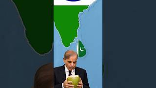 🔥 क्या होगा अगर श्रीलंका और पाकिस्तान अपनी जगह बदल लें? 😱 | Geography Alternate Reality!#shorts