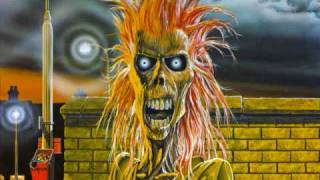 Iron Maiden  Prowler s