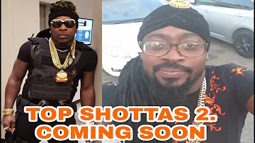 BEENIE MAN INVOLVED IN WAR | SPICE BASHING V.P | TOP SHOTTAS 2 COMING  (Unstoppable tv)