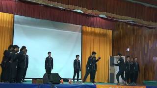 20150522運動會~協志武術1