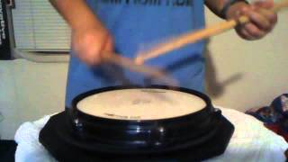 Drumline Cadence: Zombie Squirrels