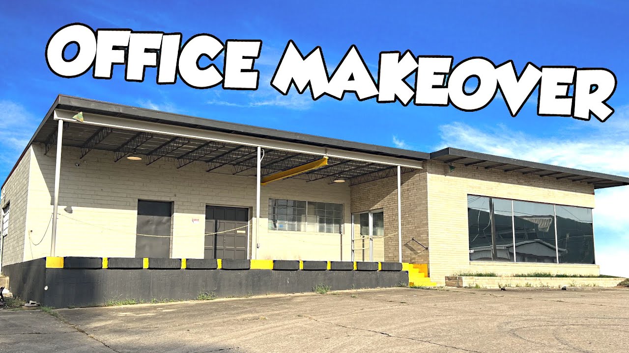 This Office Transformation is Unbelievable!