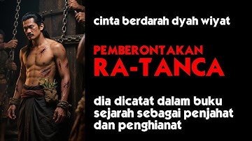 Cinta Berdarah: Ra-Tanca dan Dyah Wiyat I Gonjang Ganjing Majpahit - Cerita Sejarah #jayanegara