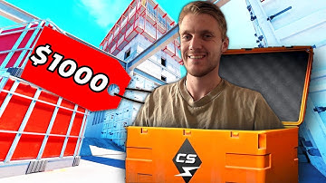 Opening a case everyday until gold - day 195