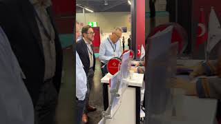 Interlift 2025 Day 2 | Customer Meetings at MKS Kablo