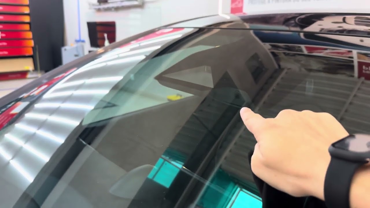 BYD Dolphin Plus | Pelicula de Segurança + Cerâmica e DashCam