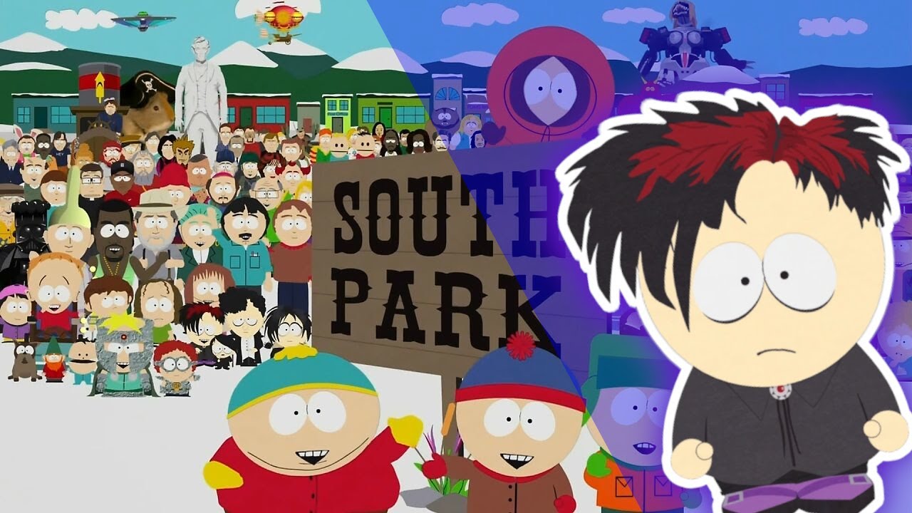 South Park ist die BESTE Comedy Serie!