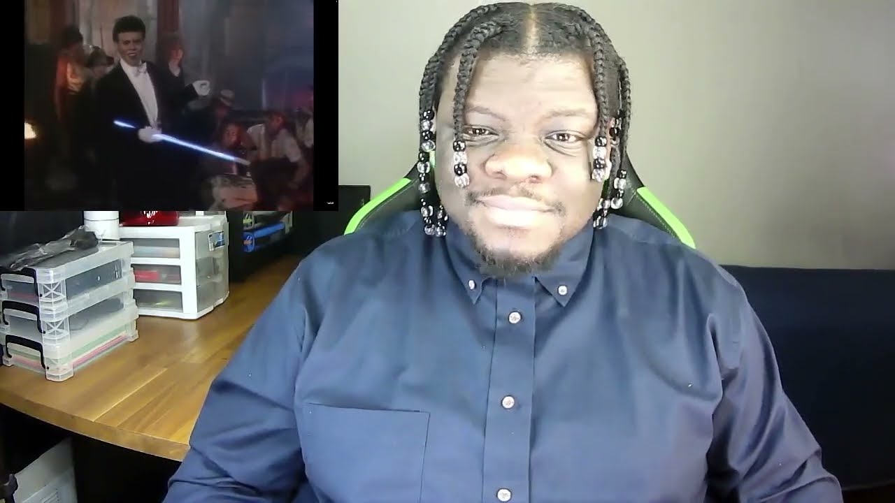 Taco - Puttin' On The Ritz | REACTION