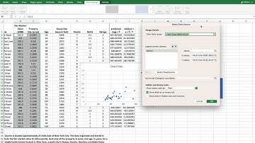 Excel Lab Wk6 Video 3