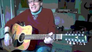 Let's Dance - (c) The Cats from NL - Acoustic Guitar Unplugged